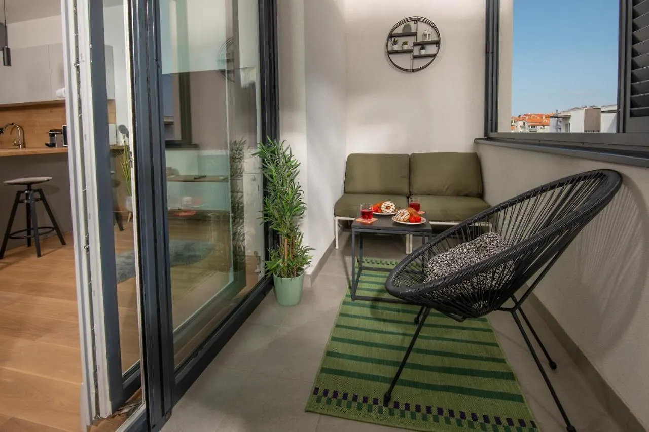 Appartement Family & Friends Pula With Free Parking