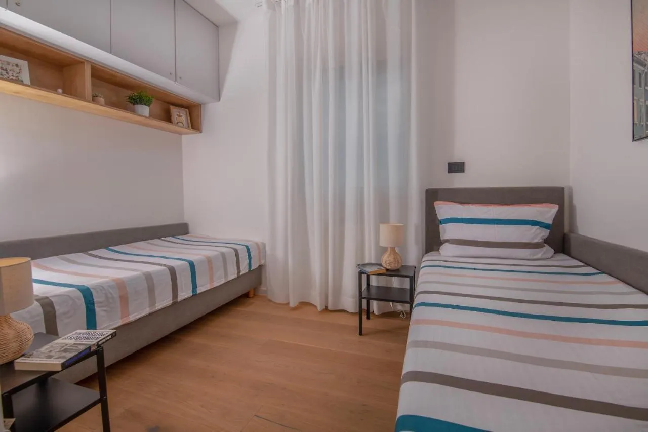 Appartement Family & Friends Pula With Free Parking 0*,